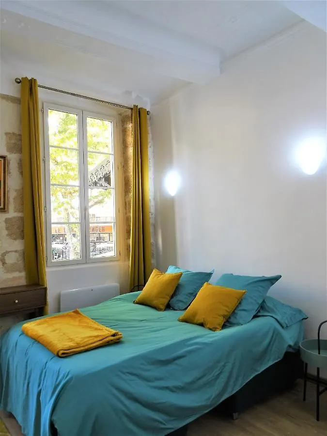 Apartment Blue Fountain Luxueux Studio Aix Centre Historique -Wifi-Smart Tv- Aix-en-Provence