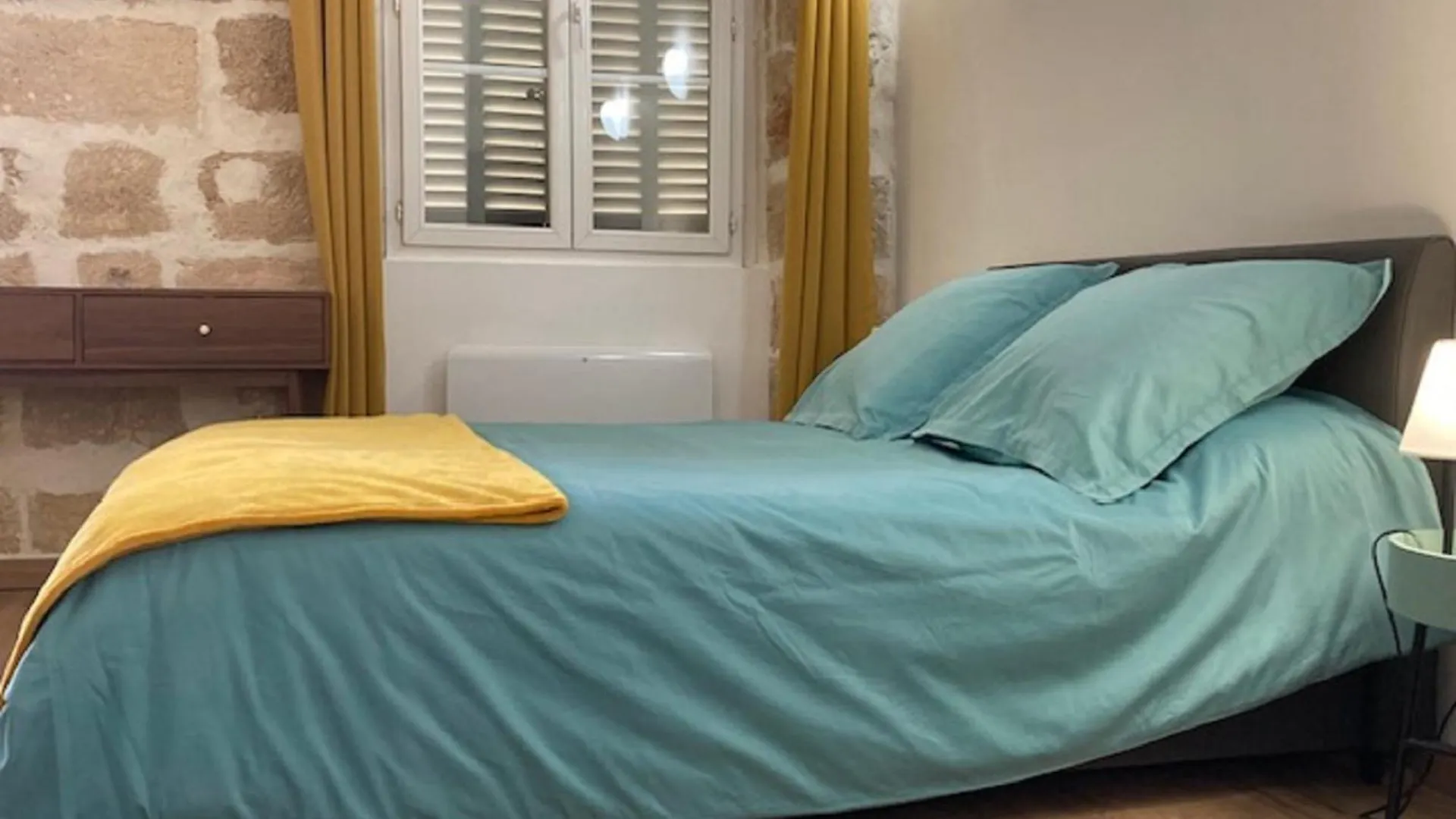 Blue Fountain Luxueux Studio Aix Centre Historique -Wifi-Smart Tv- Aix-en-Provence Frankreich