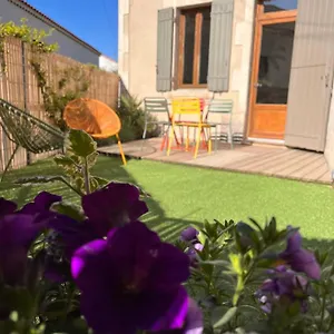  Ferienhaus Loustaudemamet